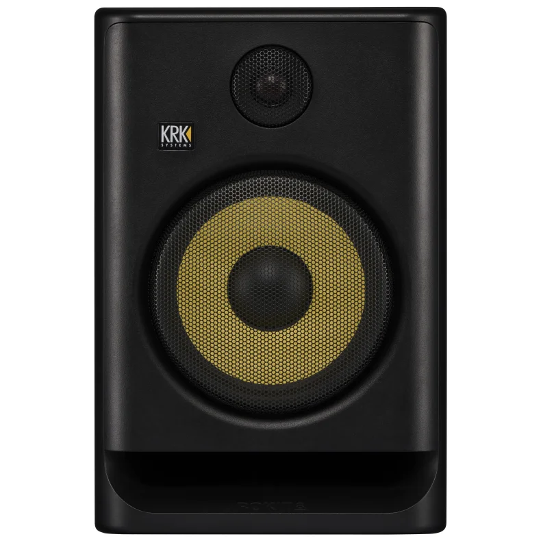 KRK Rokit RP8 G5 Studio Monitor - Sort