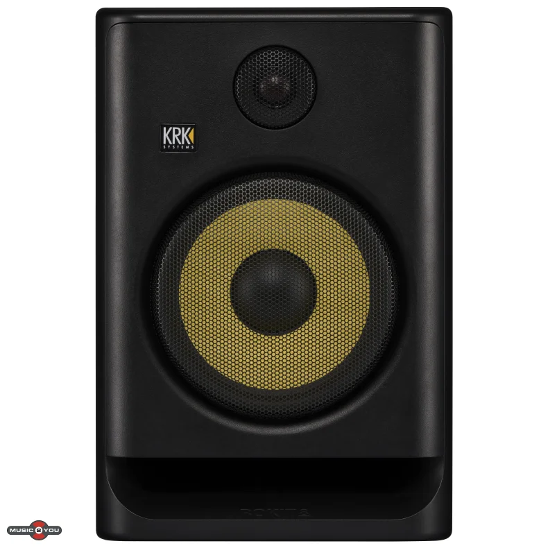 KRK Rokit RP8 G5 Studio Monitor - Sort