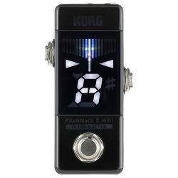 Korg PB-X-MINI Pedal Tuner