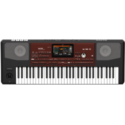 Korg PA700 Keyboard