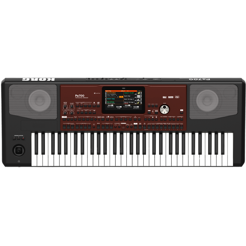 Korg PA700 Keyboard