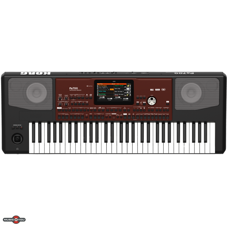 Korg PA700 Keyboard