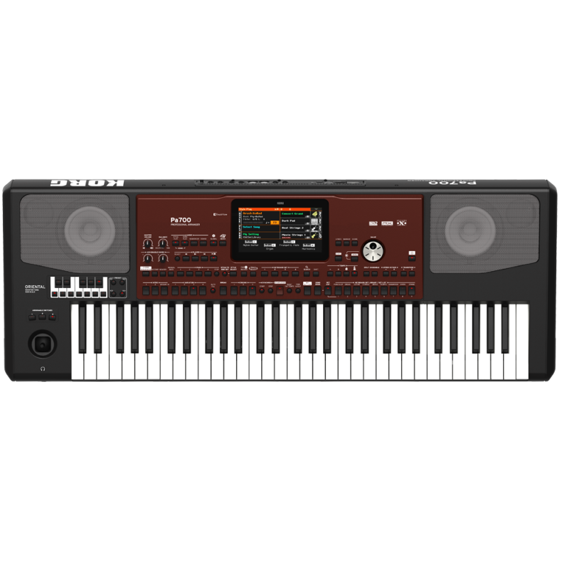 Korg PA700 Oriental Keyboard