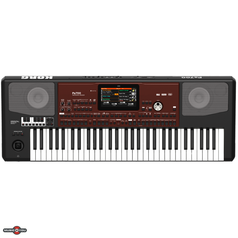 Korg PA700 Oriental Keyboard