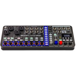 Zoom LiveTrak L6max Mixer