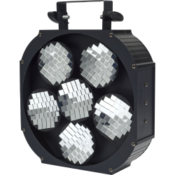 Algam Lighting Moving Mirror 6 - Spejlkugle lyseffekt