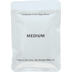 Algam Lighting PHOENIX-MINI Kompakt Spark Maskine Bundle