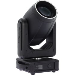 Algam Lighting MB200 LED beam movinghead 200W med RGB LED ring