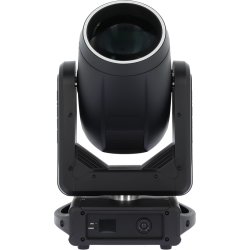 Algam Lighting MB200 LED beam movinghead 200W med RGB LED ring