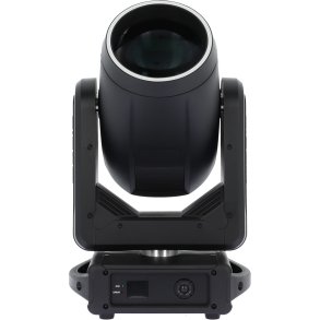 Algam Lighting MB200 LED beam movinghead 200W med RGB LED ring