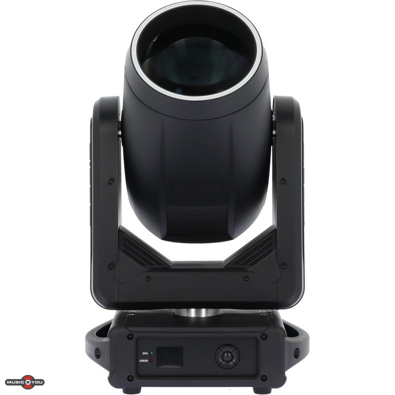 Algam Lighting MB200 LED beam movinghead 200W med RGB LED ring