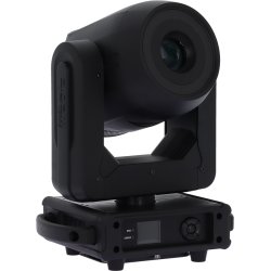 Algam Lighting MS150 LED Spot Movinghead 120W med LED RGB Ring