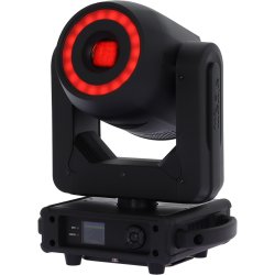 Algam Lighting MS150 LED Spot Movinghead 120W med LED RGB Ring