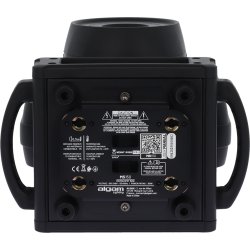 Algam Lighting MS150 LED Spot Movinghead 120W med LED RGB Ring