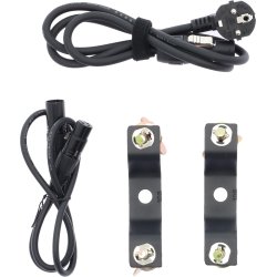 Algam Lighting MS150 LED Spot Movinghead 120W med LED RGB Ring