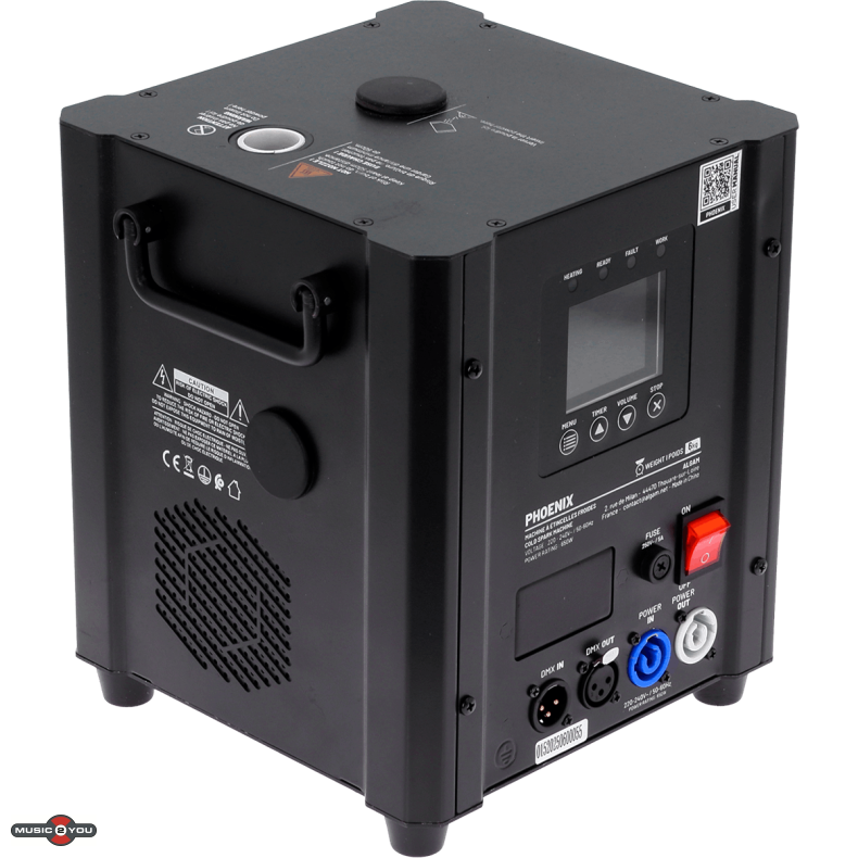 Algam Lighting PHOENIX Cold Spark Machine