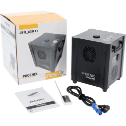 Algam Lighting PHOENIX Cold Spark Machine