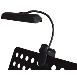 Record LC-33 Genopladelig Nodelampe