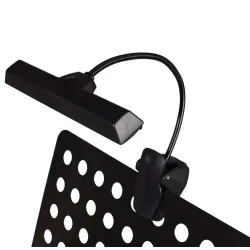 Record LC-33 Genopladelig Nodelampe