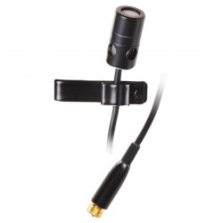 Proel / EIKON LCH370 Clips / Lavalier / Knaphuls-mikrofon (Kugle) - Sort