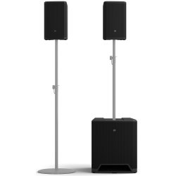 LD Systems DAVE 18 G4X - Aktiv PA system