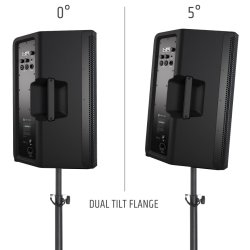 LD Systems ICOA 12 A BT - Aktiv 12" Hjttaler med Bluetooth