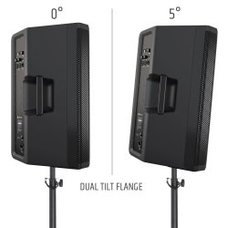 LD Systems ICOA 15 A BT - Aktiv 15" Hjttaler med Bluetooth