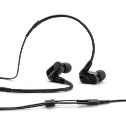 LD Systems IE HP 2 - Professionel In-Ear hovedtelefoner - Sort