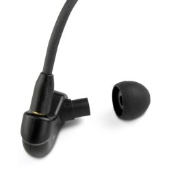 LD Systems IE HP 2 - Professionel In-Ear hovedtelefoner - Sort