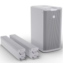 LD Systems Maui 11 G3 W - Bundle 1 - Hvid