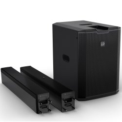 LD Systems Maui 28 G3 - Bundle 1 - Sort