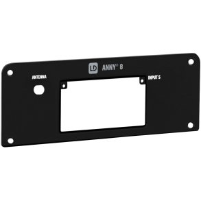 LD Systems ANNY 8 CWM Panel til tr�dl�s modtager til ANNY 8