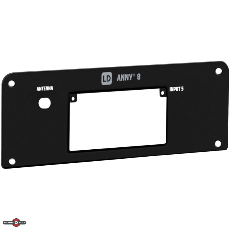 LD Systems ANNY 8 CWM Panel til tr�dl�s modtager til ANNY 8