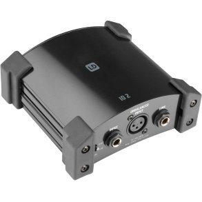 LD Systems LDI02 Linedriver / DI Box