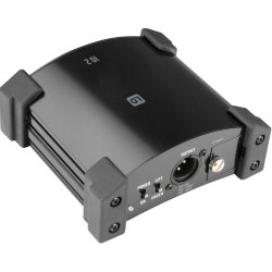 LD Systems LDI02 Linedriver / DI Box