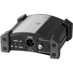 LD Systems LDI02 Linedriver / DI Box