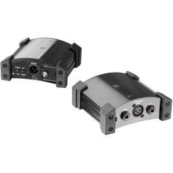 LD Systems LDI02 Linedriver / DI Box