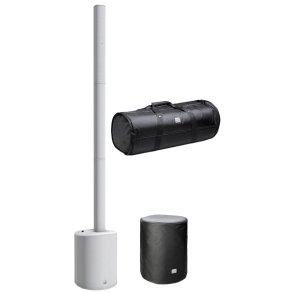 LD Systems MAUI 5 GO W- Bundle 1 - Hvid