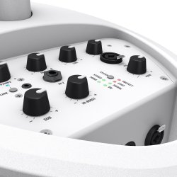 LD Systems MAUI 5 GO 100 - Bundle 1 - Hvid