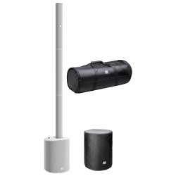 LD Systems MAUI 5 GO 100 - Bundle 1 - Hvid