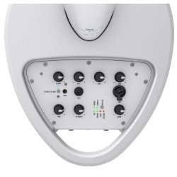 LD Systems MAUI 5 GO 100 - Bundle 1 - Hvid