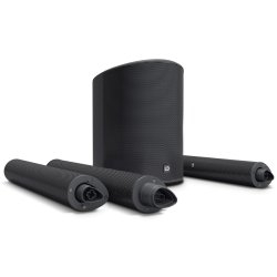 LD Systems MAUI 5 GO 100 - Bundle 1 - Sort