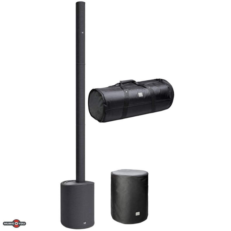 LD Systems MAUI 5 GO 100 - Bundle 1 - Sort