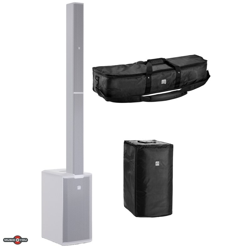 LD Systems Maui 11 G3 MIX W - Bundle 1 - Hvid