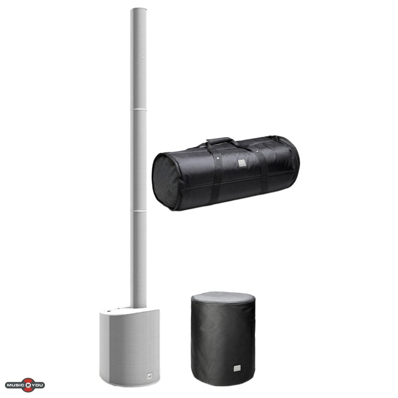 LD Systems MAUI 5 - Bundle 1 - Hvid