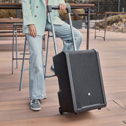 LD Systems ANNY 10 HHD - Batteri hjttaler med trdls hndholdt