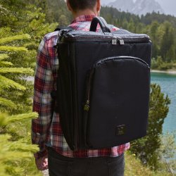 LD Systems ANNY 8 BACKPACK - Rygsk til hjttaler