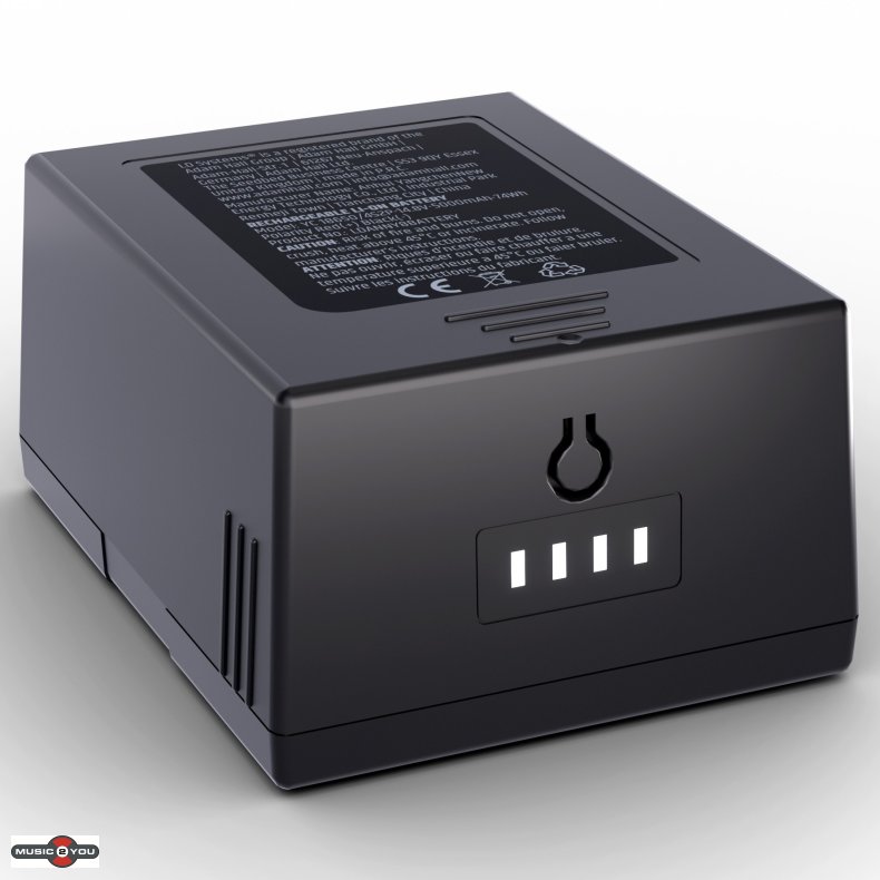 LD Systems ANNY 8 Batteri