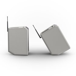 LD Systems ANNY 8 BPH - Batteri hjttaler med trdls headset - Gr