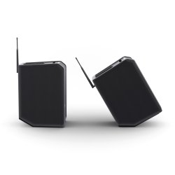 LD Systems ANNY 8 BPH - Batteri hjttaler med trdls headset - Sort